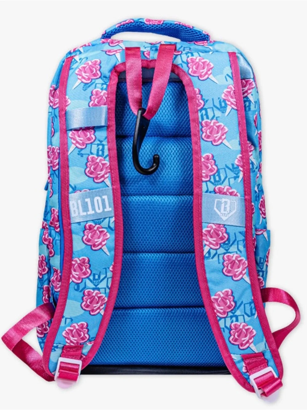 BASEBALL LIFESTYLE 101 HOME-RUN SUGAR SZN 2 BACKPACK…NWT